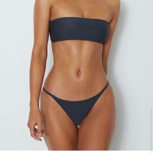 White Fox Boutique Bandeau Bikini Top